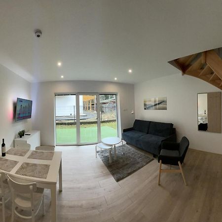 Seagull Apartamenty Побєрово Екстер'єр фото