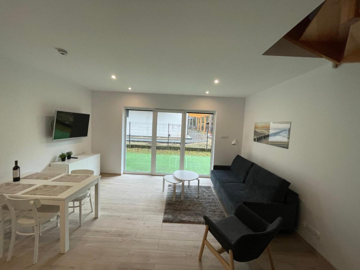 Seagull Apartamenty Побєрово Екстер'єр фото