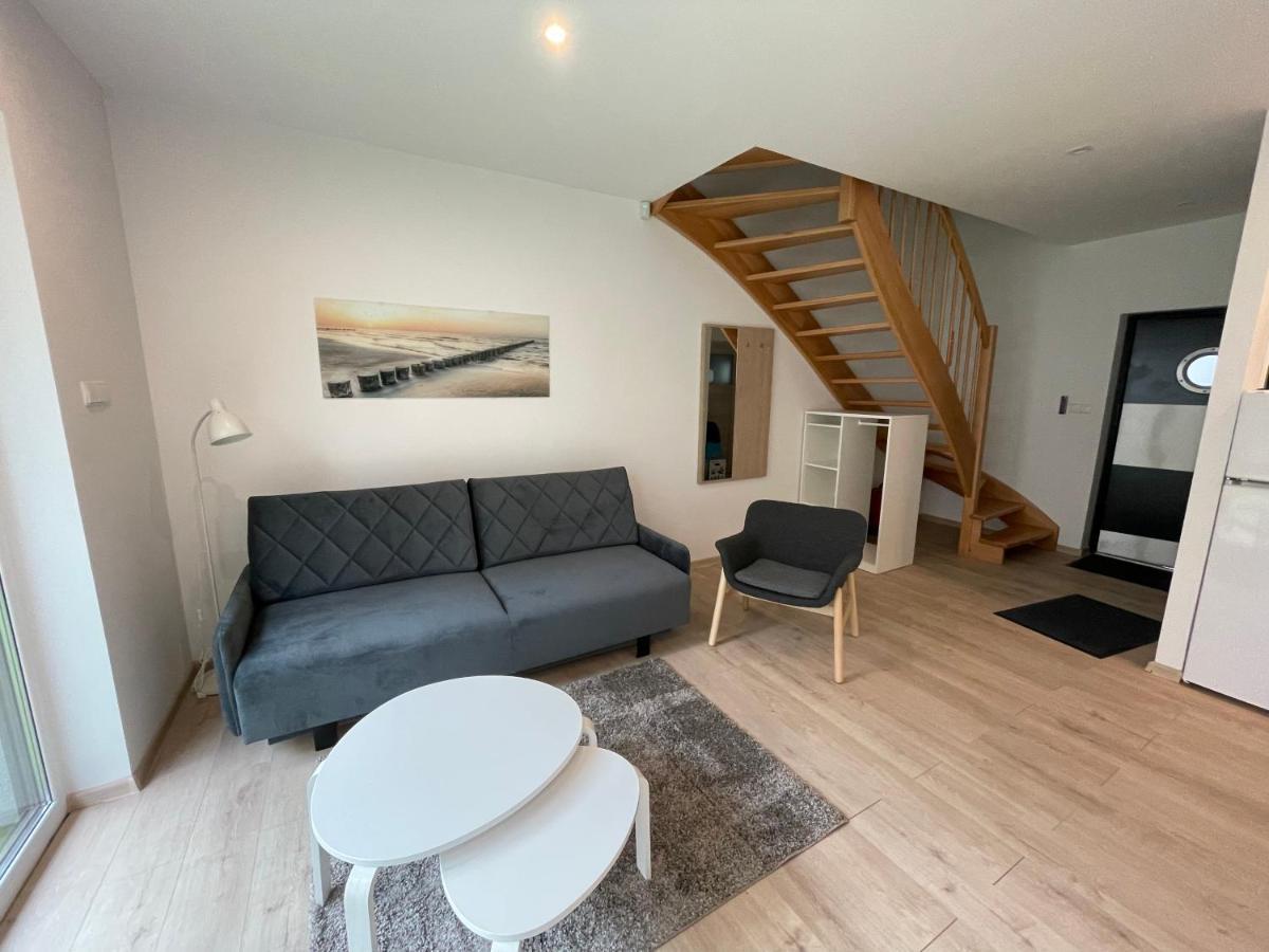 Seagull Apartamenty Побєрово Екстер'єр фото