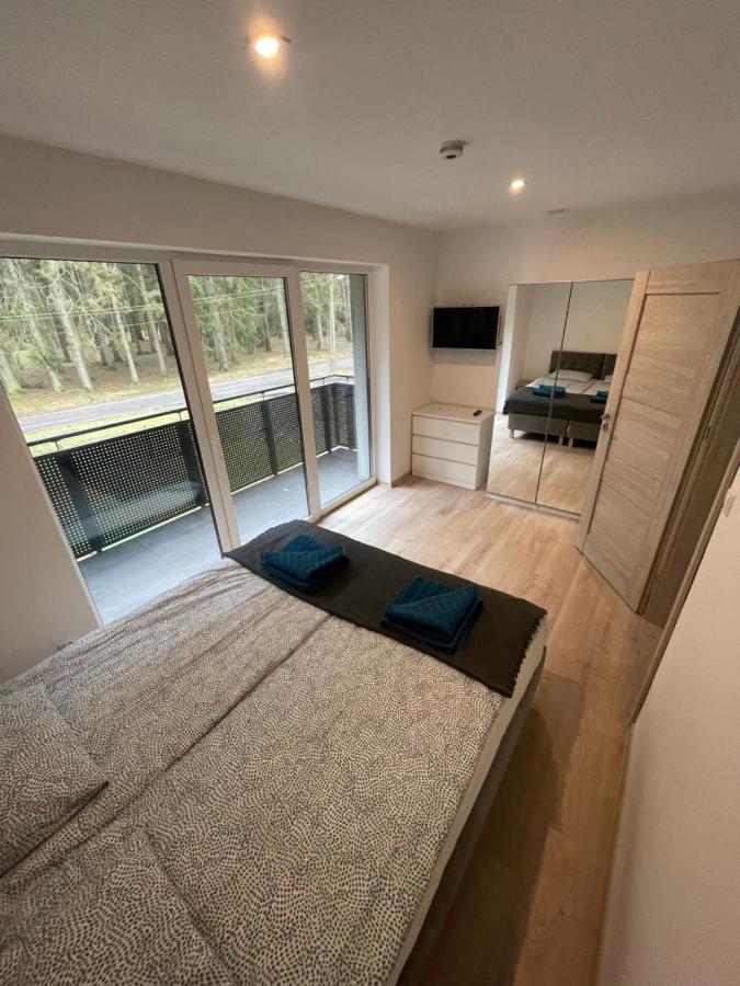 Seagull Apartamenty Побєрово Екстер'єр фото