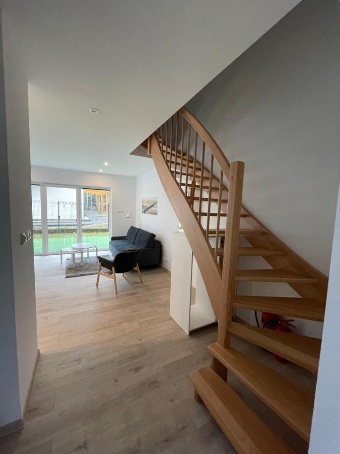 Seagull Apartamenty Побєрово Екстер'єр фото