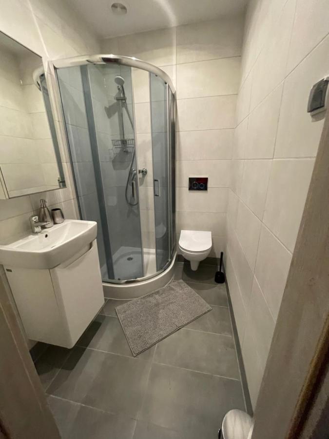 Seagull Apartamenty Побєрово Екстер'єр фото