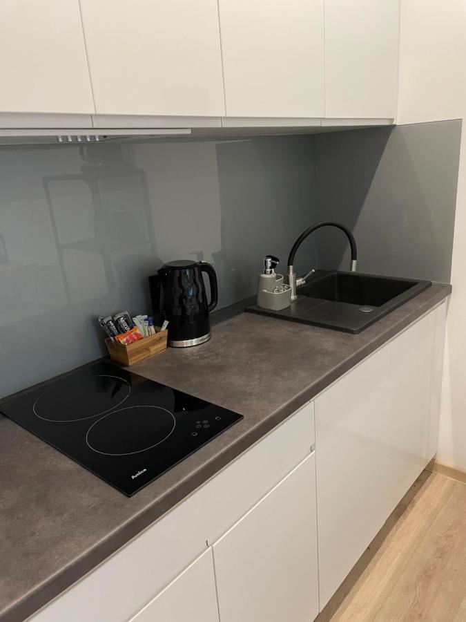 Seagull Apartamenty Побєрово Екстер'єр фото
